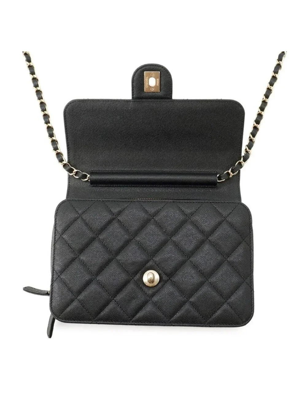 CHANEL this authentic